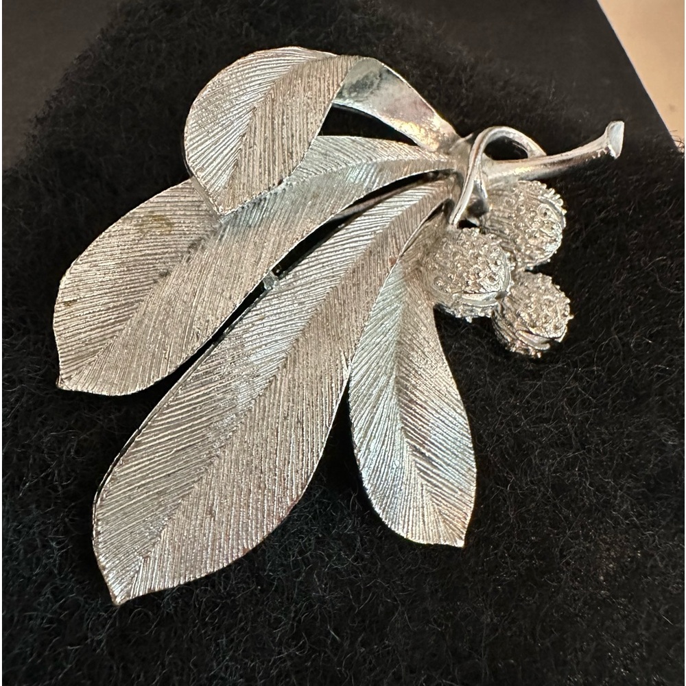 LISNER vintage brooch✨